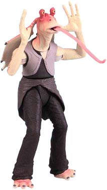 Jar Jar Binks (Tatooine)