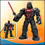 Epic World of Action Ultimate Mech Force Suit Darth Vader