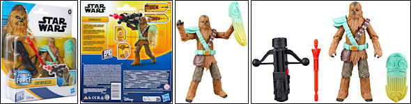 Deluxe Chewbacca Figur