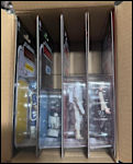 Neue Figuen Case Verpackung