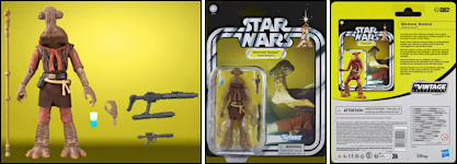 Momaw Nadon Deluxe Figur